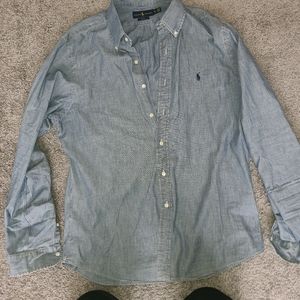 Ralph Lauren multicolor shirt size XL